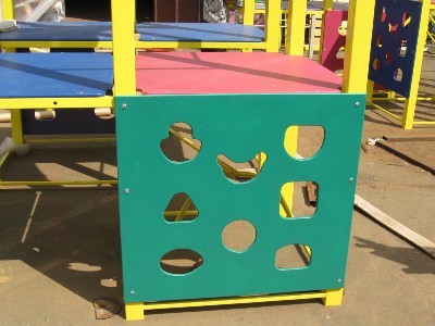 Площадки и комплексы в наличии и под заказ Площадки и комплексы в наличии и под заказ