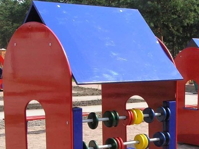 Деревянные игровые домики Деревянные игровые домики