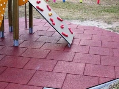 Травмобезопасные покрытия