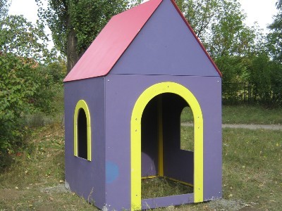 Детские игровые домики: выручат и дома и на даче Детские игровые домики: выручат и дома и на даче