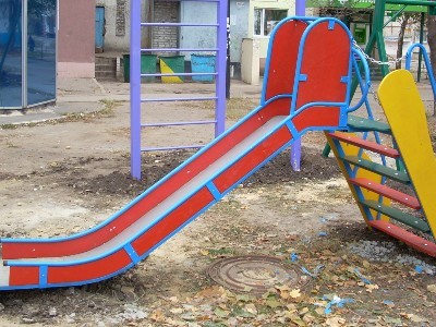 Крутые горки для площадки Крутые горки для площадки