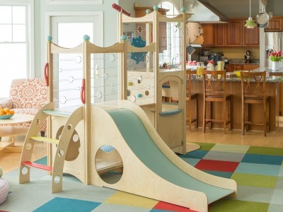 Игровые комплексы для помещений на заказ Игровые комплексы для помещений на заказ