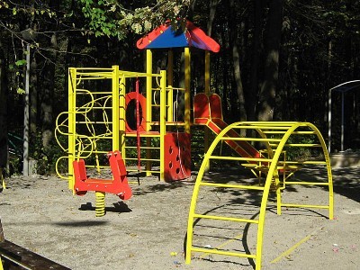 Территория счастливого детства Территория счастливого детства