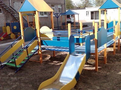 Детские площадки для детей с ограниченными возможностями: полноценный досуг для каждого ребенка Детские площадки для детей с ограниченными возможностями: полноценный досуг для каждого ребенка