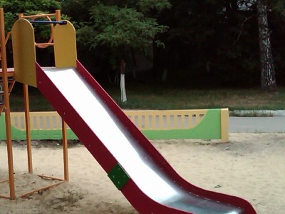 Безопасные горки в наличии и под заказ Безопасные горки в наличии и под заказ