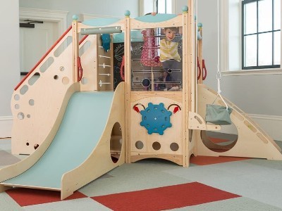 Как выбрать детский игровой комплекс для помещений Как выбрать детский игровой комплекс для помещений